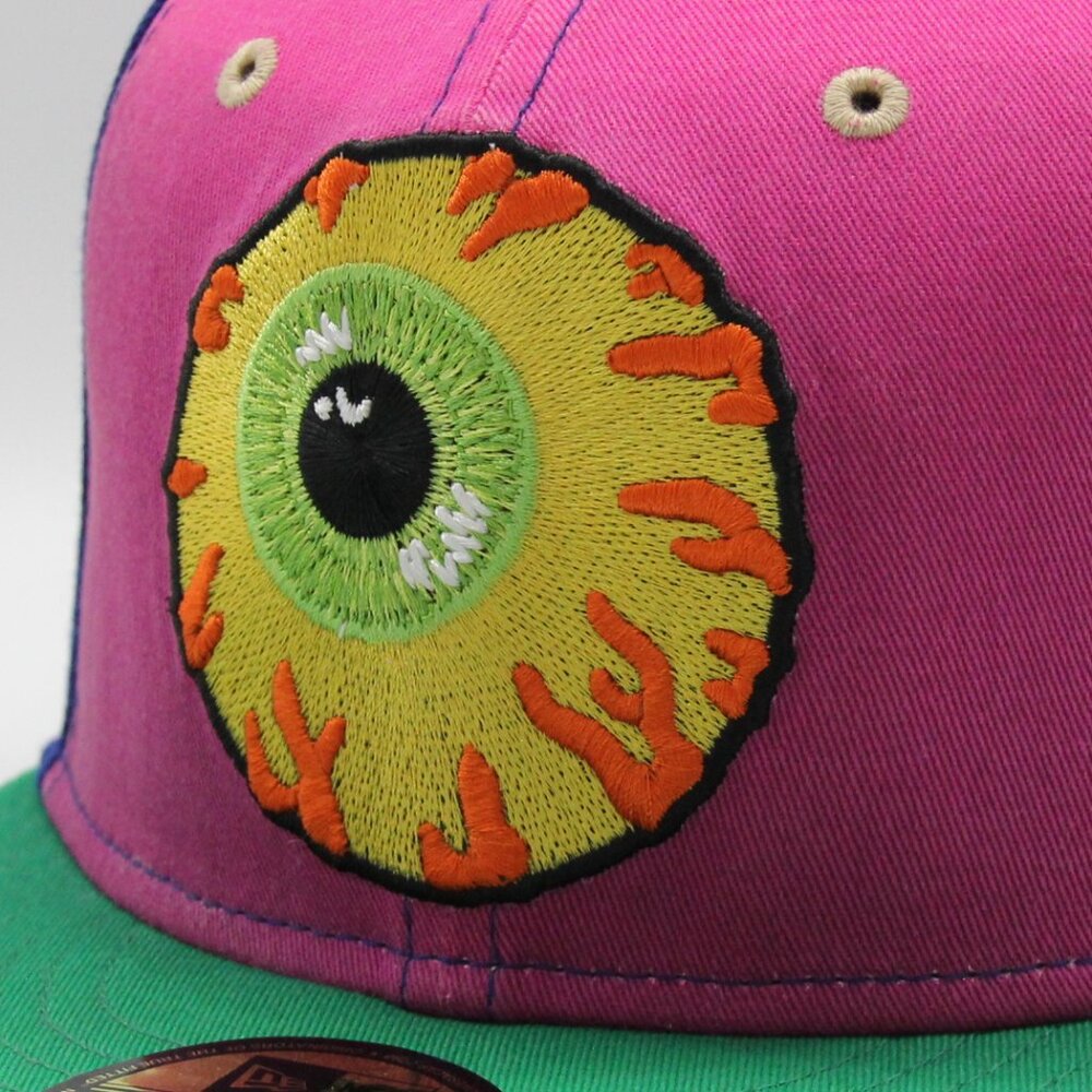 Mishka New Era Fitted 59Fifty Hat - Picture 4 of 7